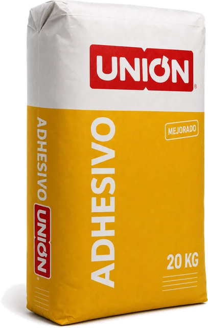 Adhesivo Unión 20 kg