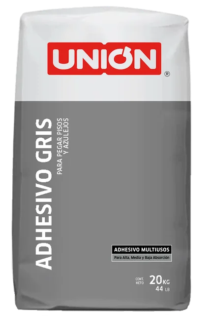 Adhesivo Unión 20 kg