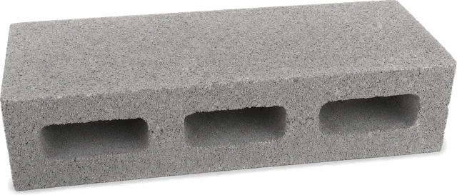 Block de concreto #4