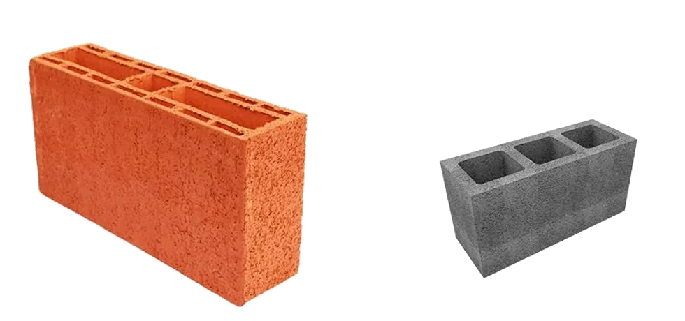 Block y barro