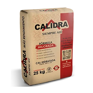 Cal hidratada 25 kg