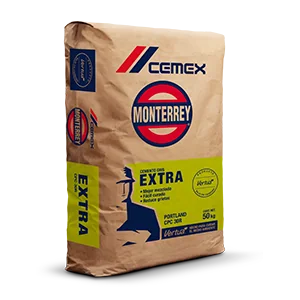 Cemento gris 50 kg