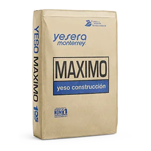 Yeso Máximo 40 kg